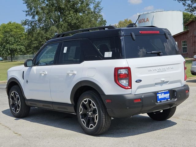 2025 Ford Bronco Sport Outer Banks photo 6