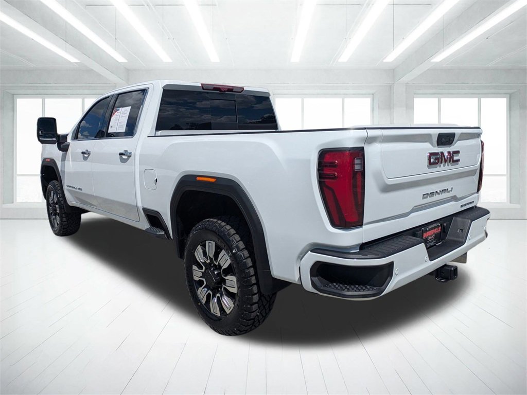 2024 Gmc Sierra 2500 HD Denali photo 4
