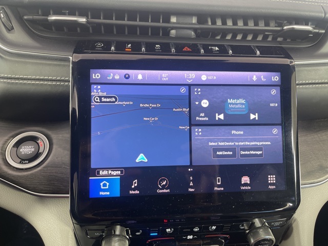 2021 Jeep Grand Cherokee Overland photo 28