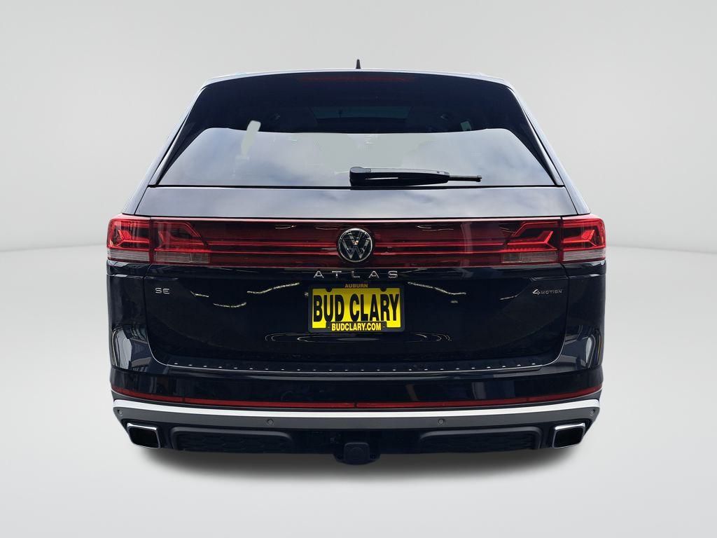 2024 Volkswagen Atlas Peak Edition SE Technology photo 4