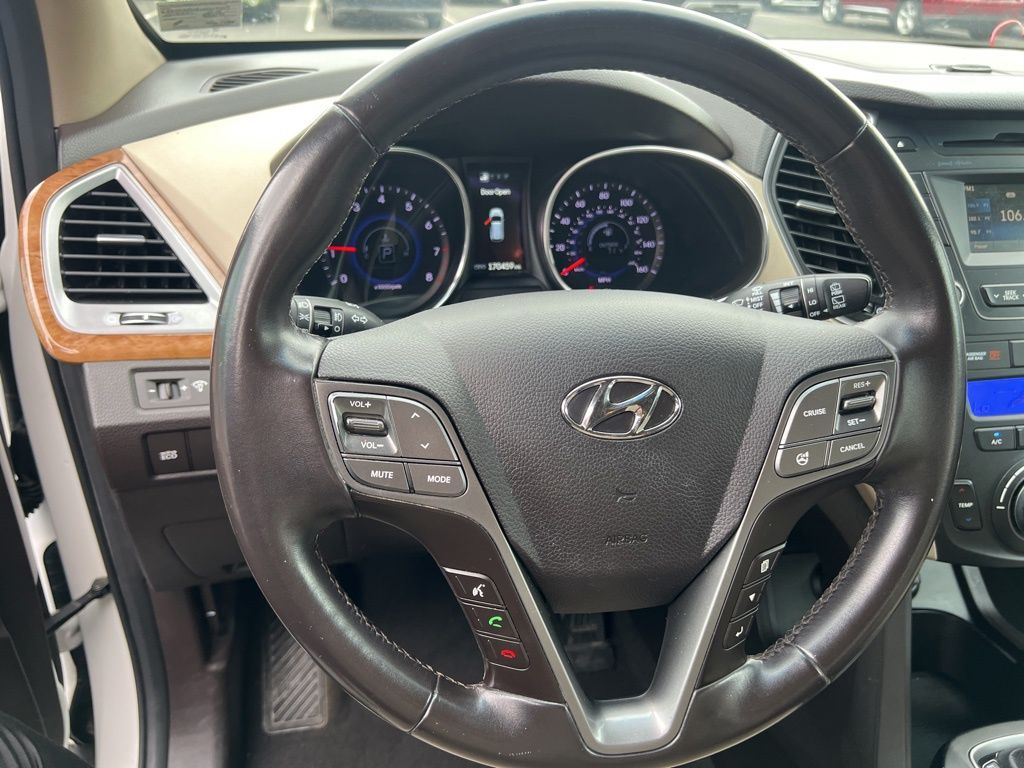2014 Hyundai Santa Fe Limited photo 13