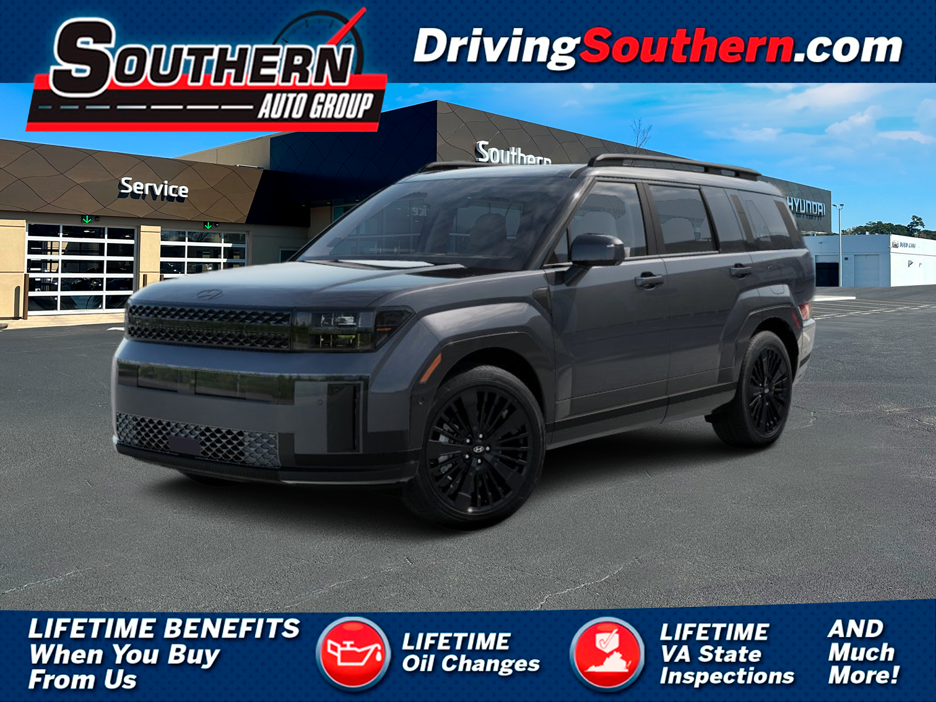 2025 Hyundai Santa Fe Calligraphy's photo