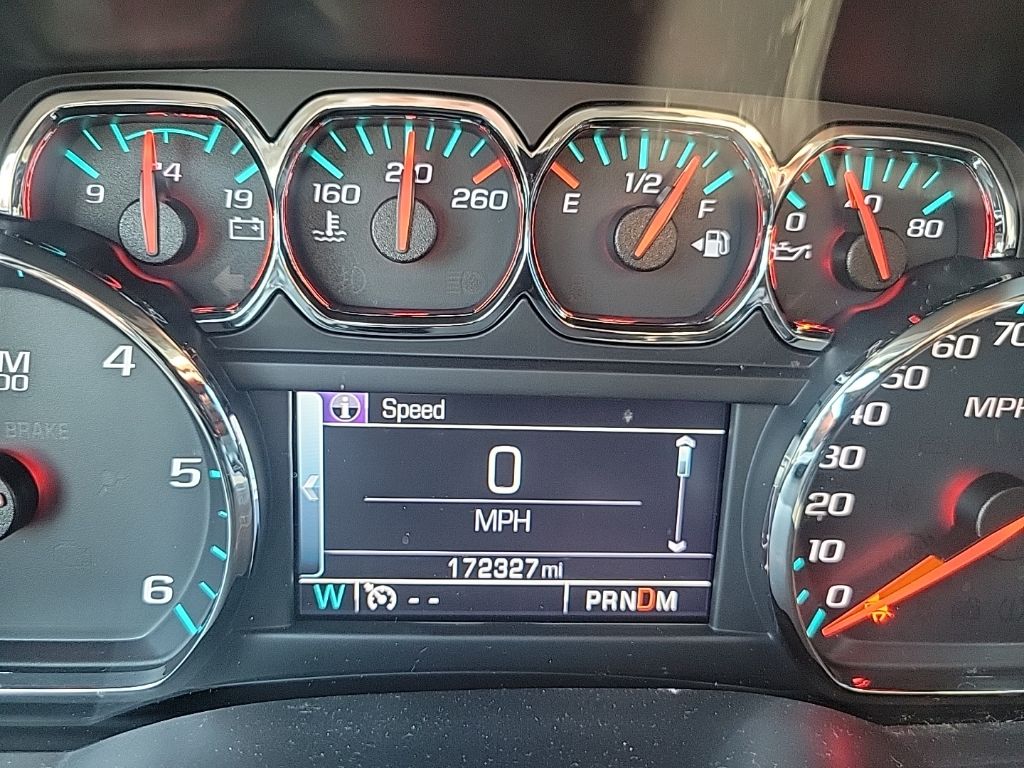 2016 Chevrolet Silverado 1500 LT photo 23