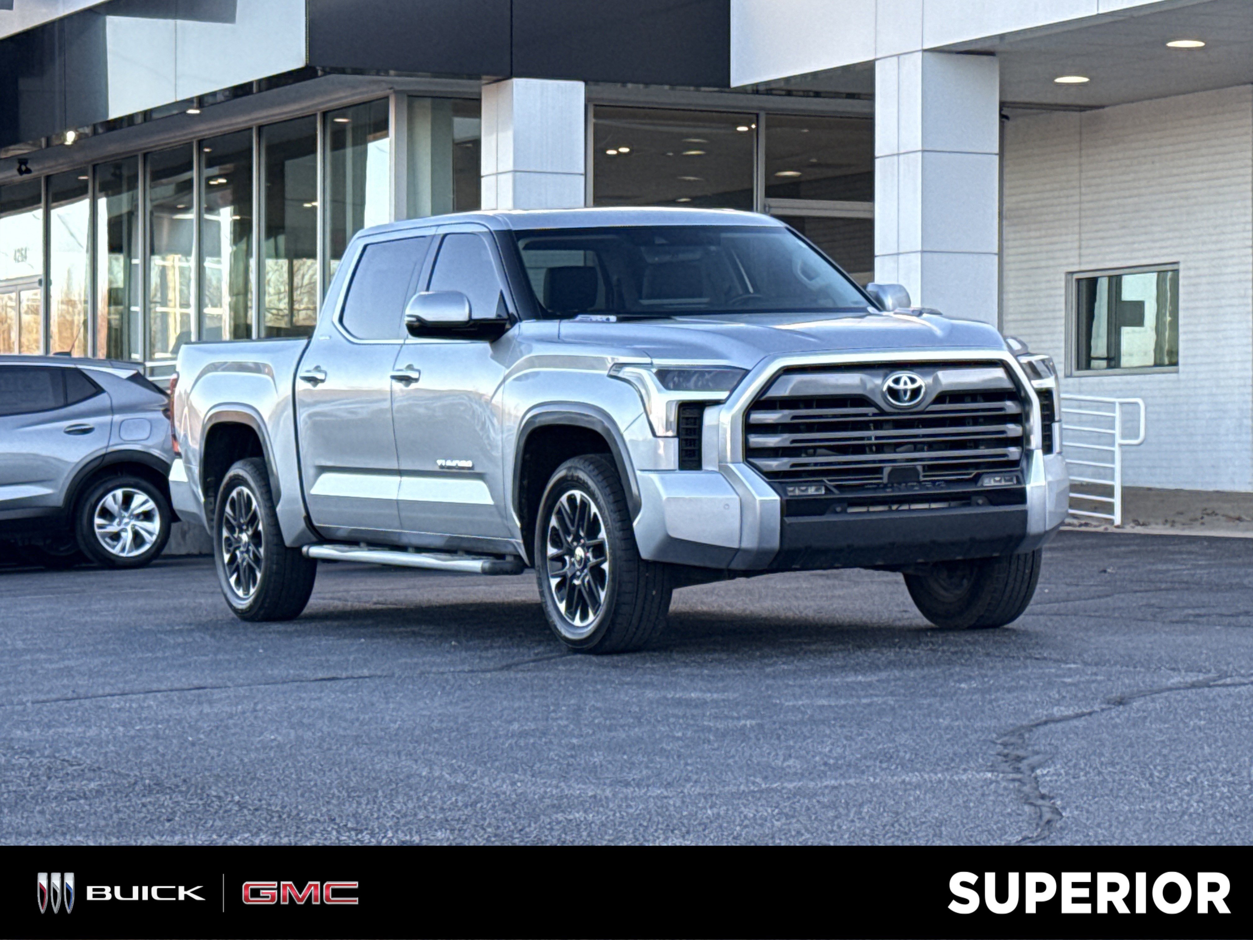 2023 Toyota Tundra Limited's photo