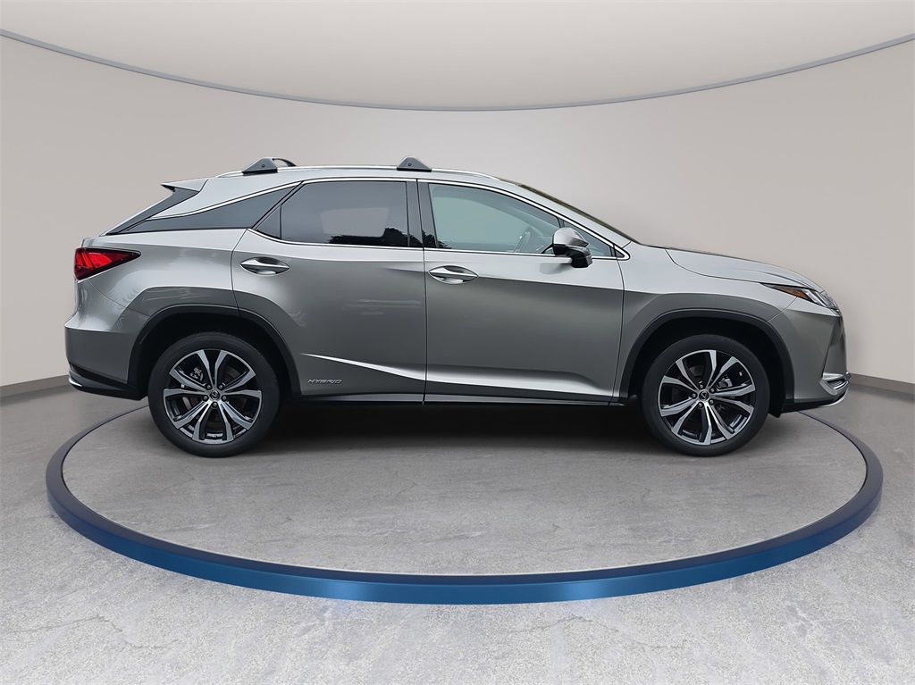 2022 Lexus RX 450h photo 4