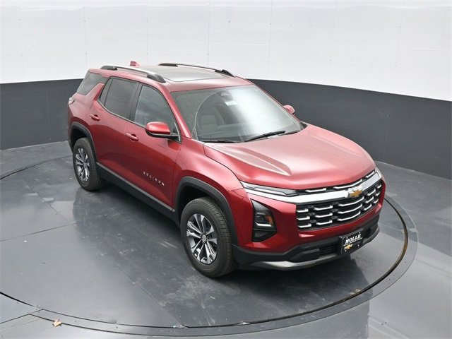 2026 Chevrolet Equinox LT's photo