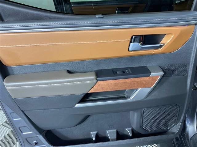 2024 Toyota Tundra 1794 Edition photo 22