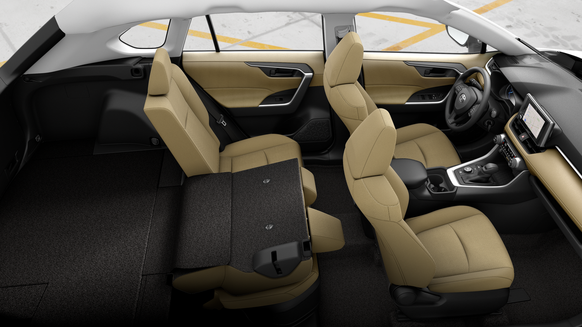 2025 Toyota RAV4 Hybrid LE photo 20