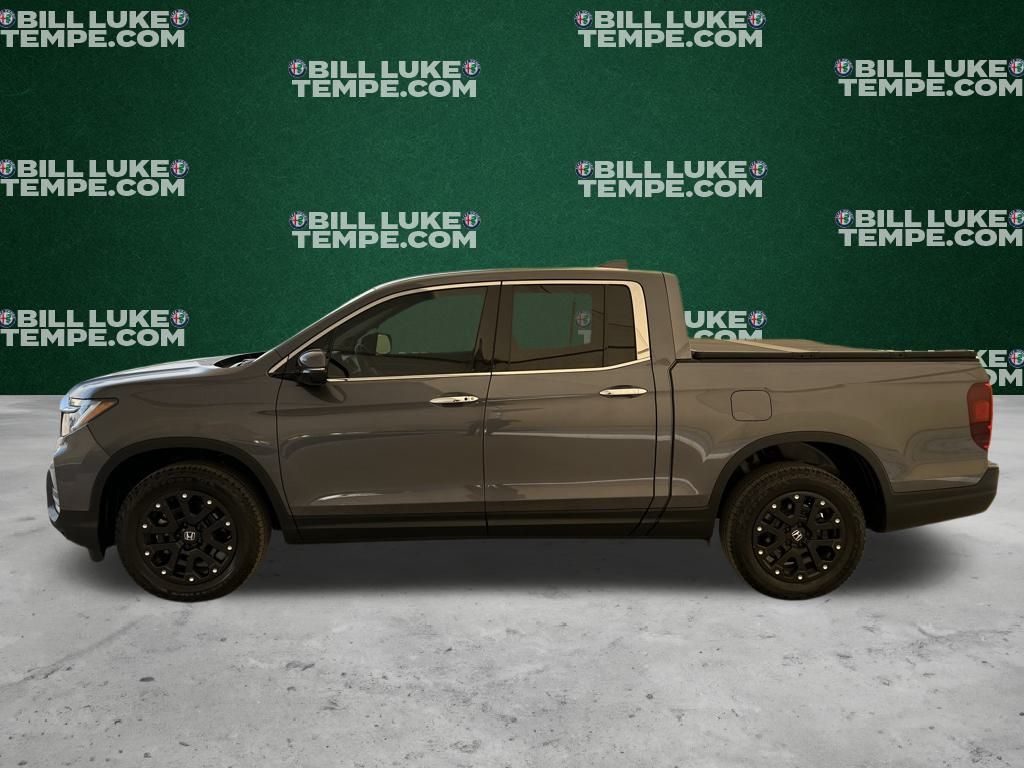 2023 Honda Ridgeline RTL-E photo 6