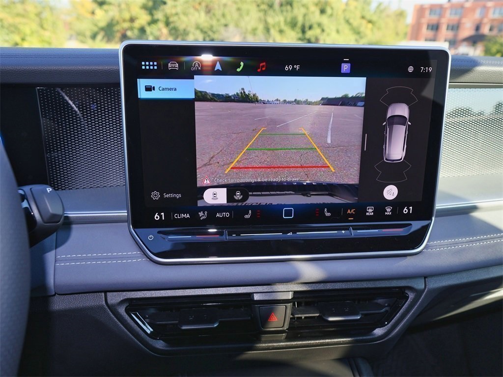 2025 Volkswagen Tiguan SE R-Line Black photo 19
