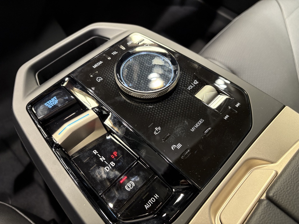 2025 Bmw iX photo 10
