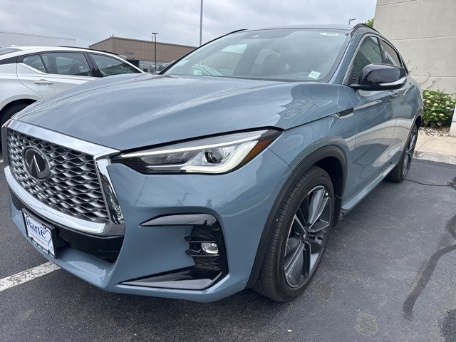 New INFINITI QX55 For Sale in Hartford | Harte INFINITI