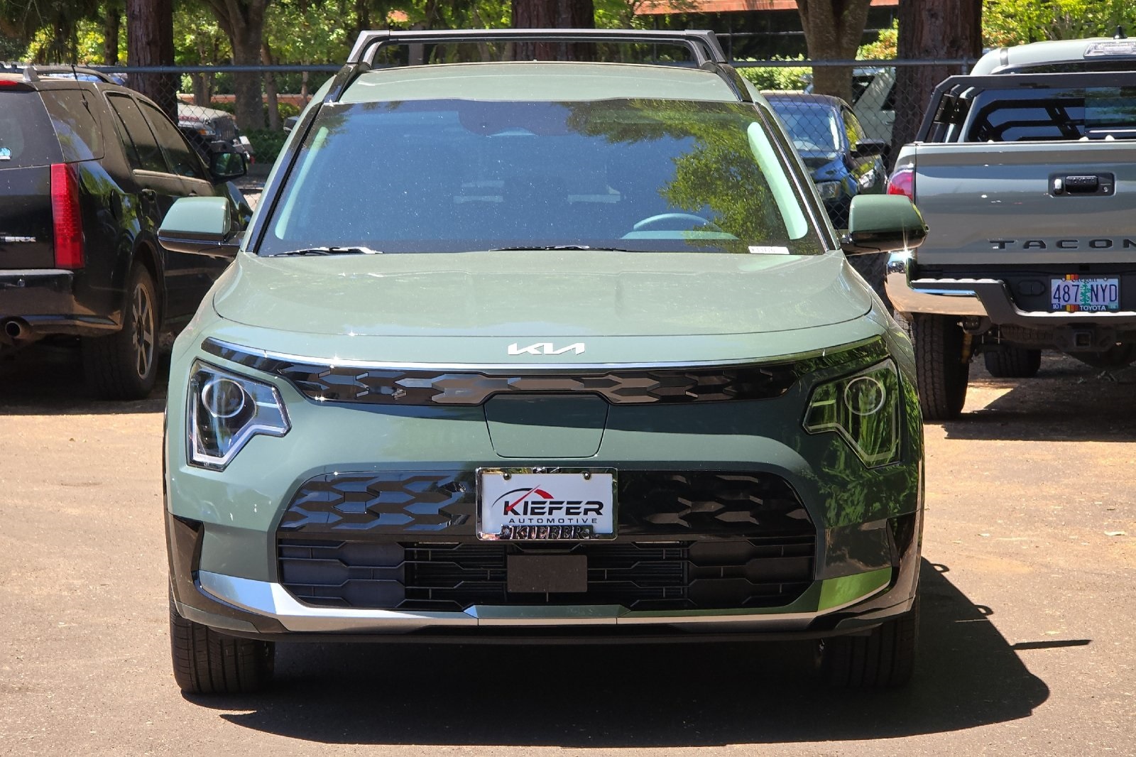 2025 Kia Niro Wind photo 5