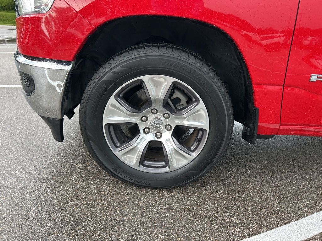 2024 Ram 1500 Laramie photo 43