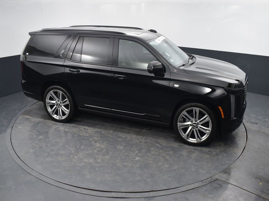 2025 Cadillac Escalade Sport Platinum photo 51