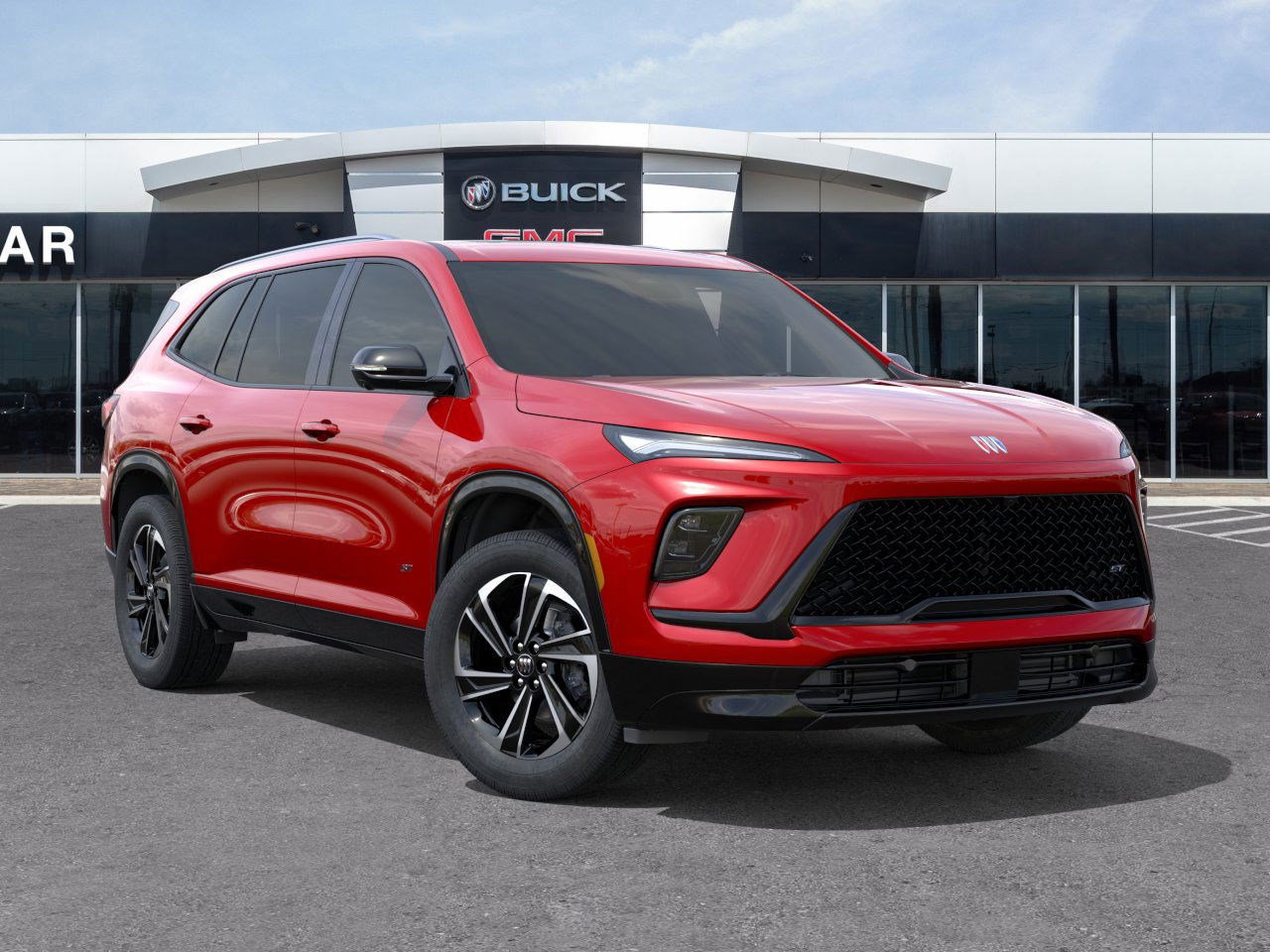 2026 Buick Enclave Sport Touring photo 7