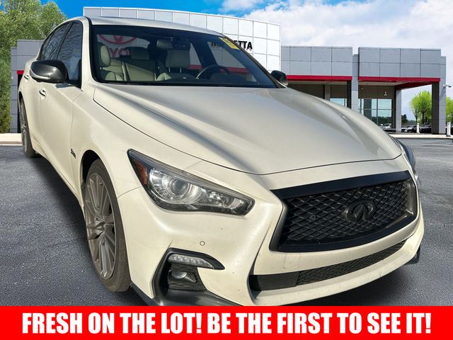 2019 INFINITI Q50 RED SPORT's photo