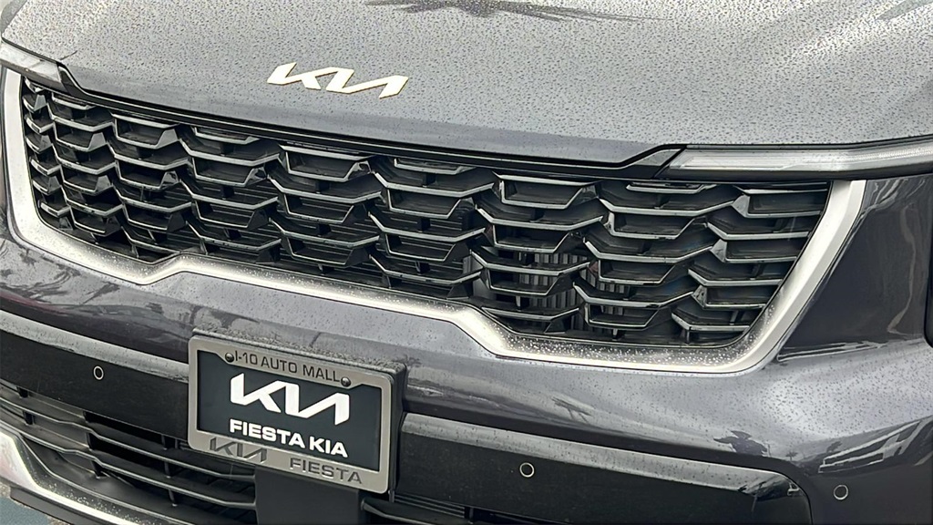 2025 Kia Sorento EX photo 4