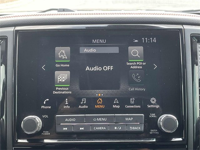2020 Nissan Titan Crew Cab photo 25