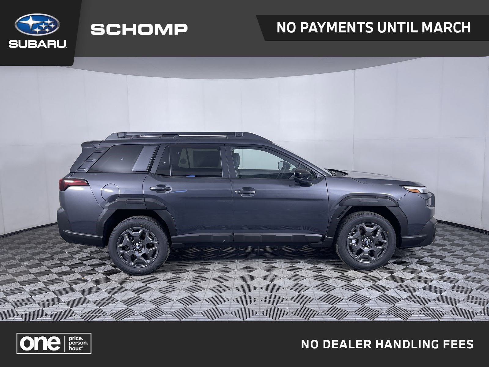 2026 Subaru Outback Premium's photo