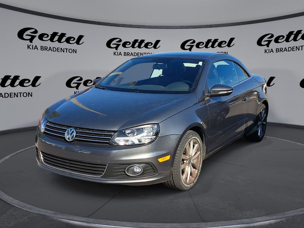 2015 Volkswagen Eos Komfort Edition's photo