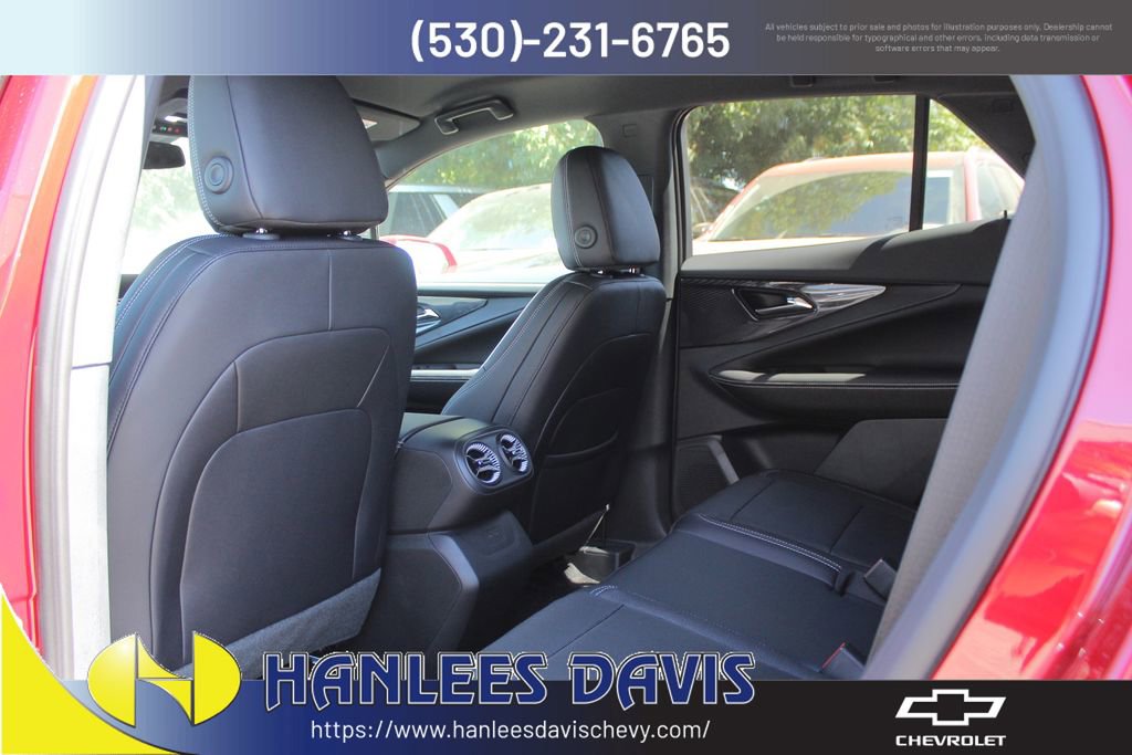2025 Chevrolet Blazer EV photo 16