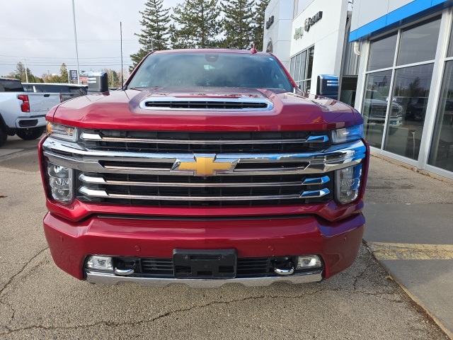 2020 Chevrolet Silverado 2500HD High Country photo 2