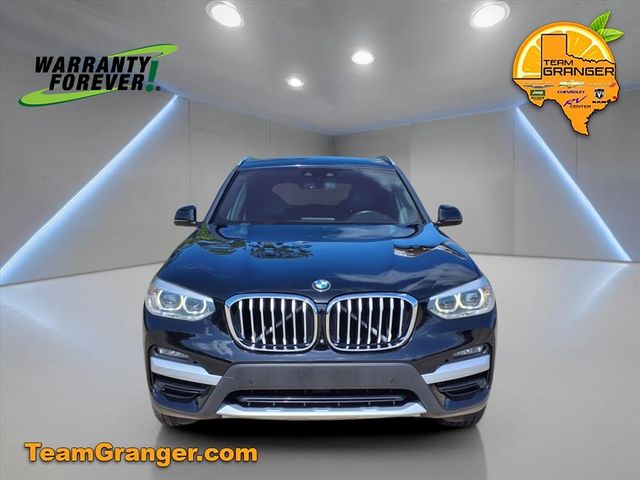 2021 Bmw X3 sDrive30i photo 3