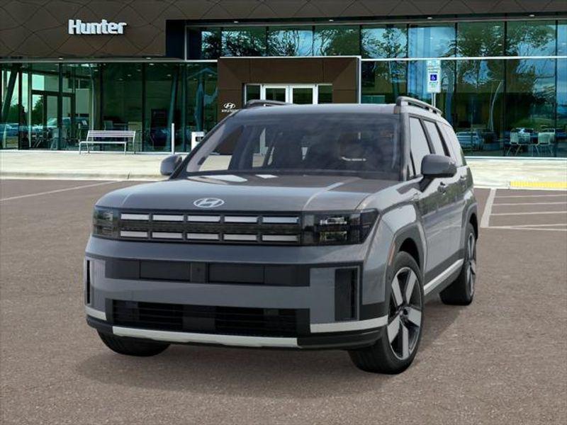 2026 Hyundai Santa Fe Limited photo 4