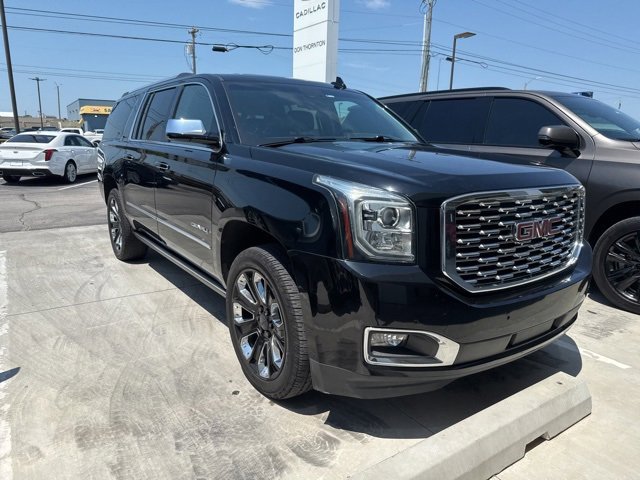2019 Gmc Yukon XL Denali photo 4