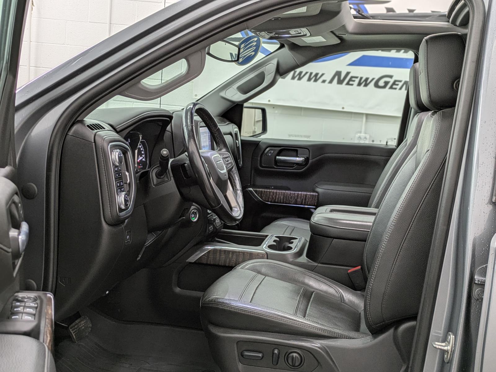 2022 Gmc Sierra 1500 Limited Denali photo 3