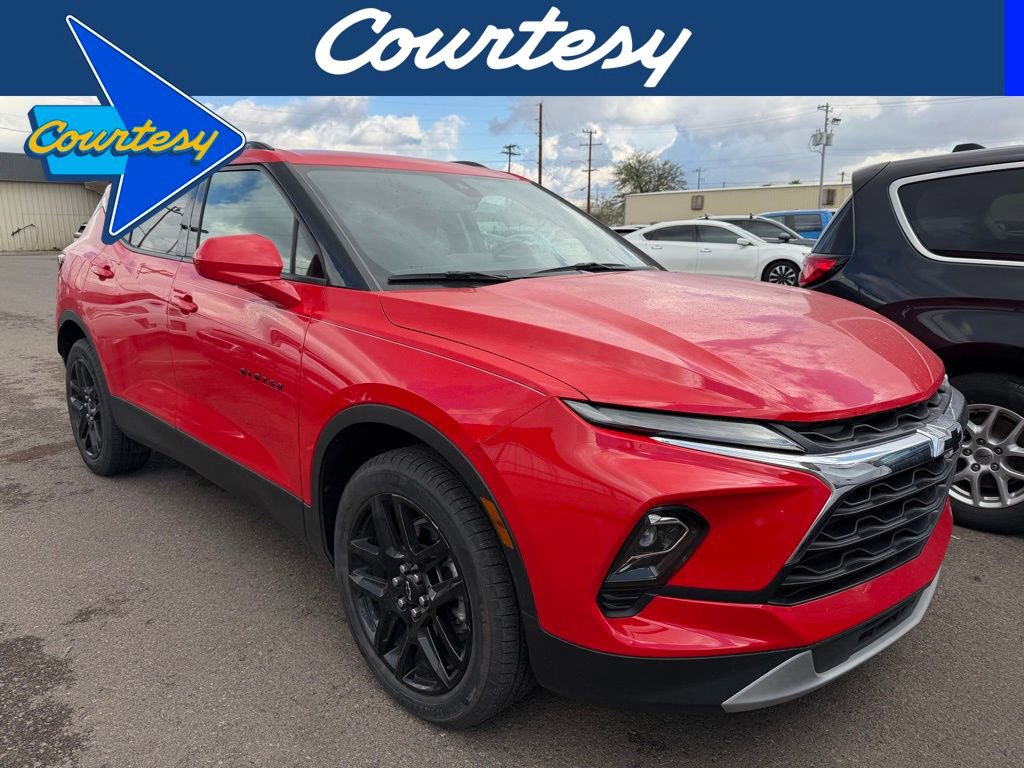 2023 Chevrolet Blazer 2LT's photo