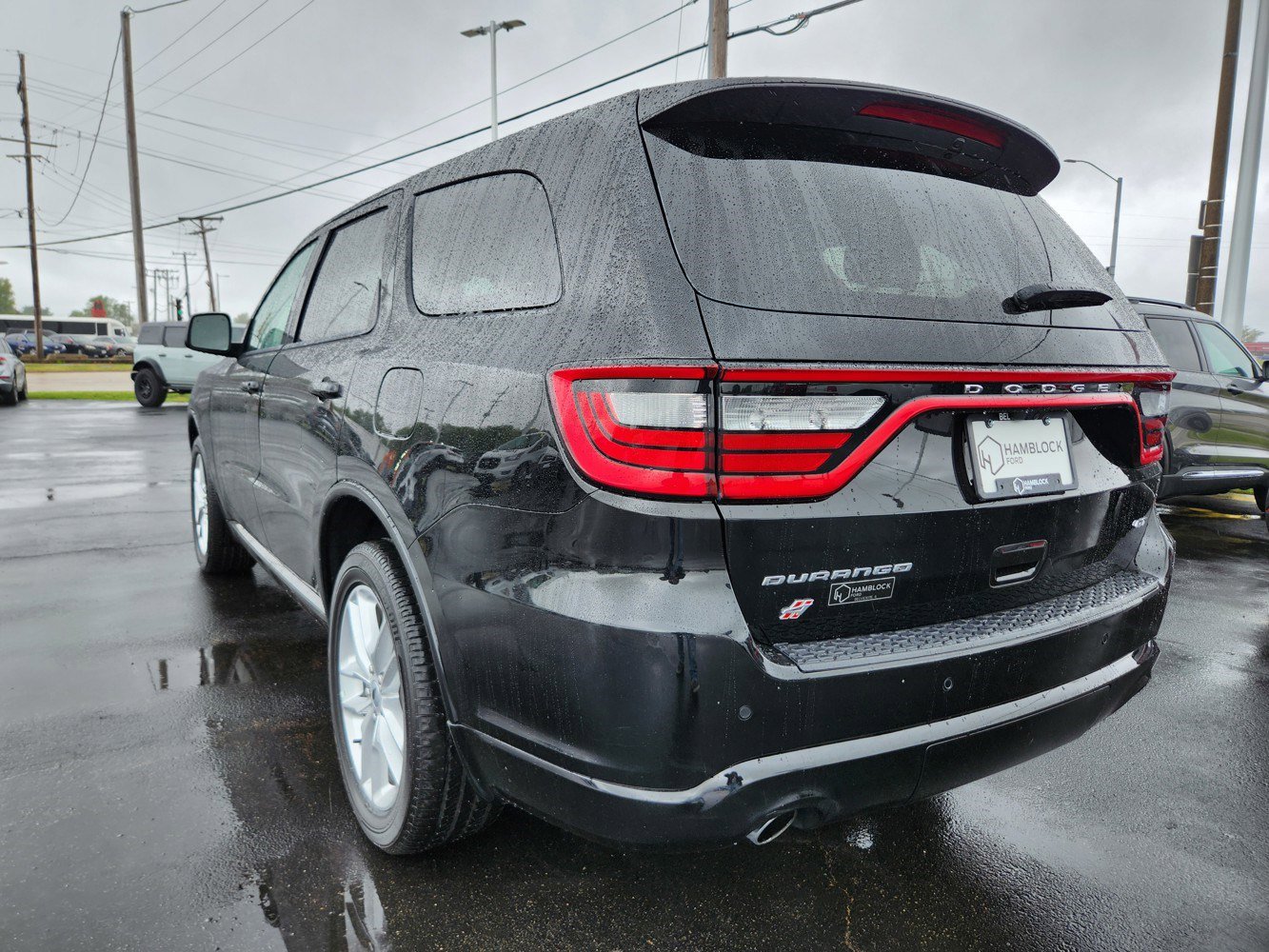 2024 Dodge Durango GT photo 38