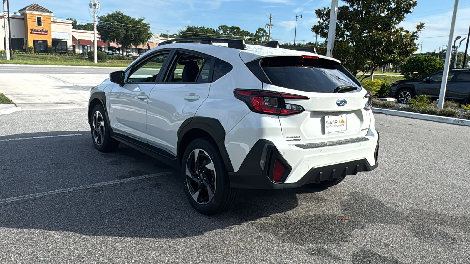 2025 Subaru Crosstrek Limited photo 4