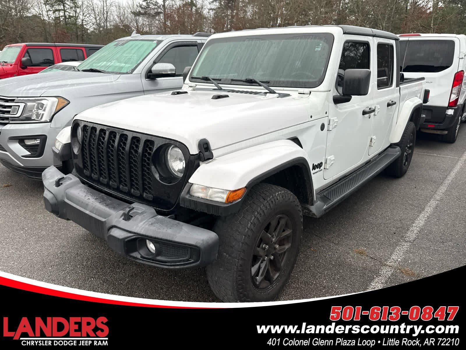 2022 Jeep Gladiator Altitude's photo