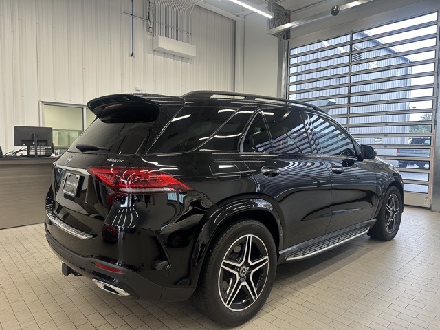 2022 Mercedes Benz GLE 350 4MATIC photo 2