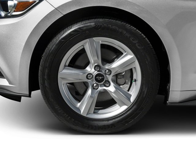 2017 Ford Mustang EcoBoost Premium Convertible photo 2