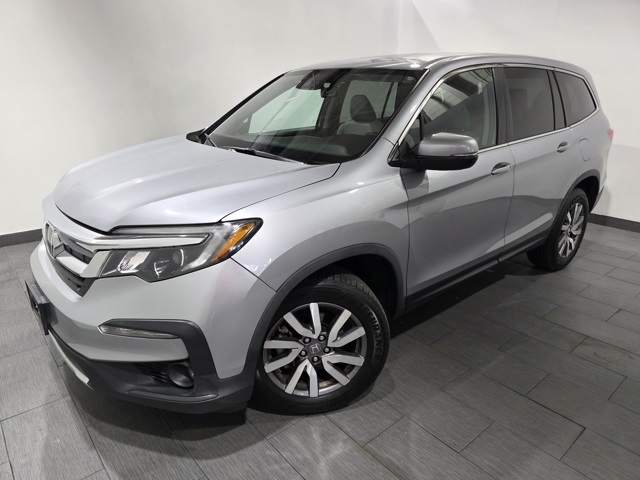 2019 Honda Pilot EX-L's photo
