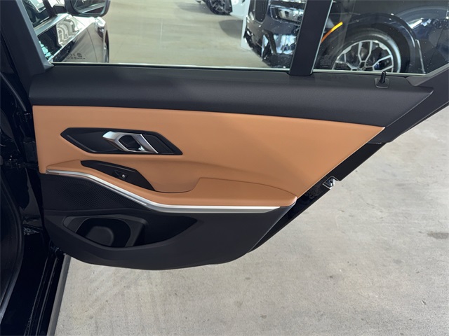 2025 Bmw 330i photo 10