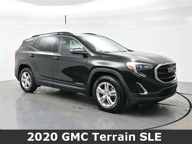 2020 GMC Terrain SLE's photo