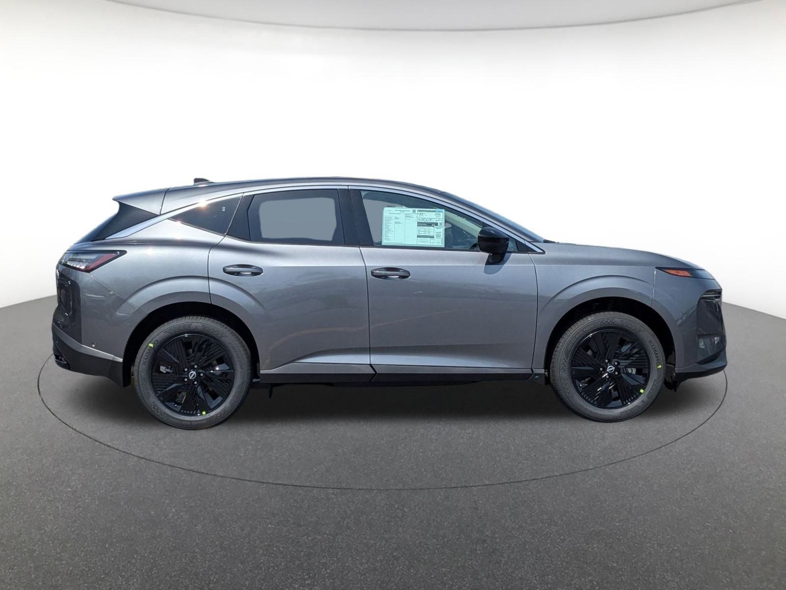 2025 Nissan Murano SV photo 3
