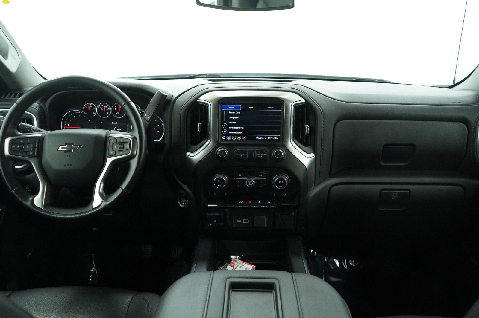2021 Chevrolet Silverado 1500 RST photo 12