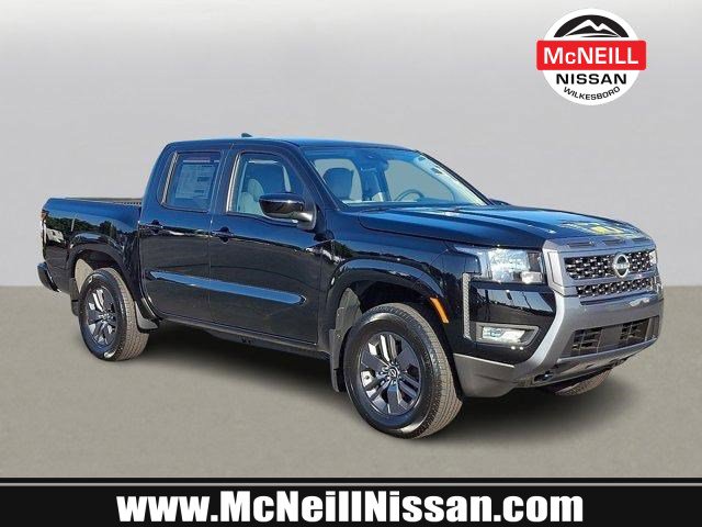 2025 Nissan Frontier SV's photo