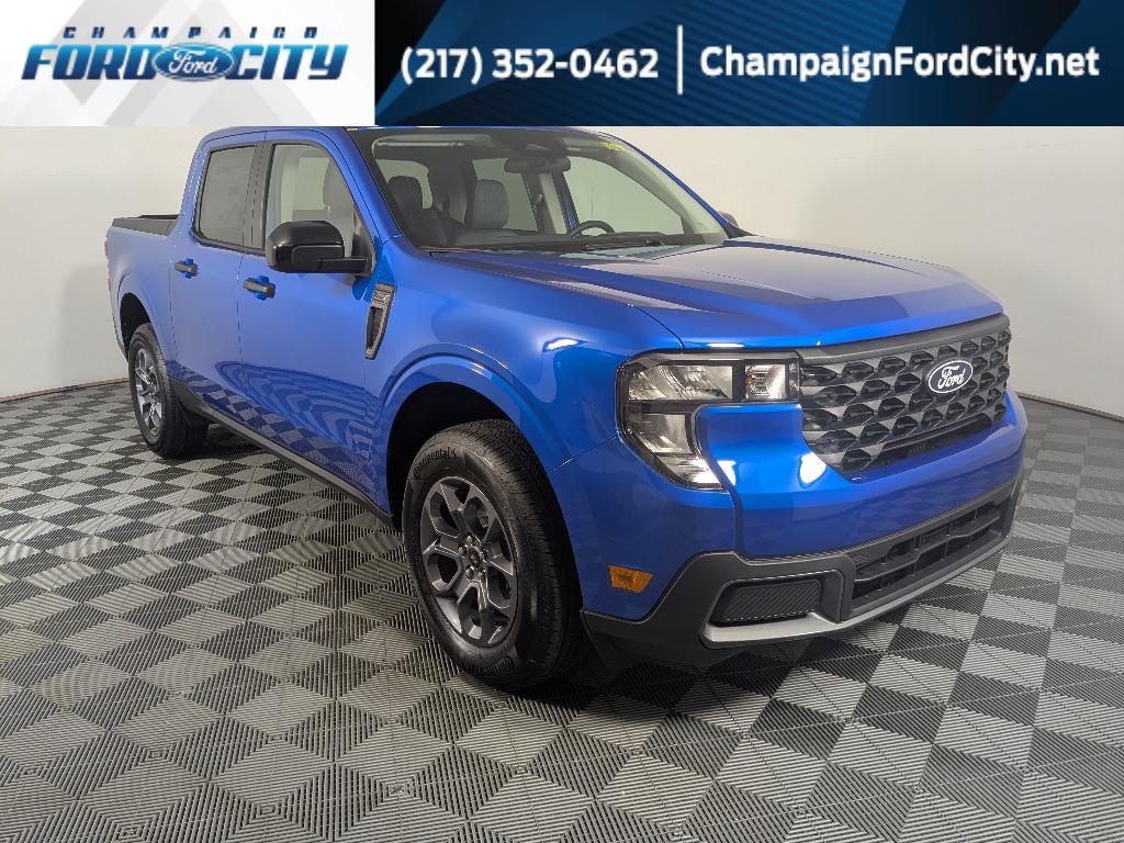 2025 Ford Maverick XLT's photo