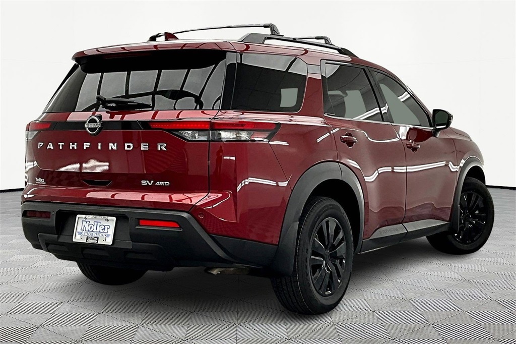 Used 2023 Nissan Pathfinder SV with VIN 5N1DR3BC5PC227334 for sale in Kansas City
