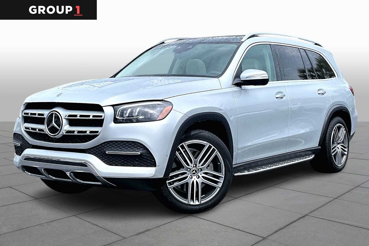 2021 Mercedes-Benz GLS GLS450