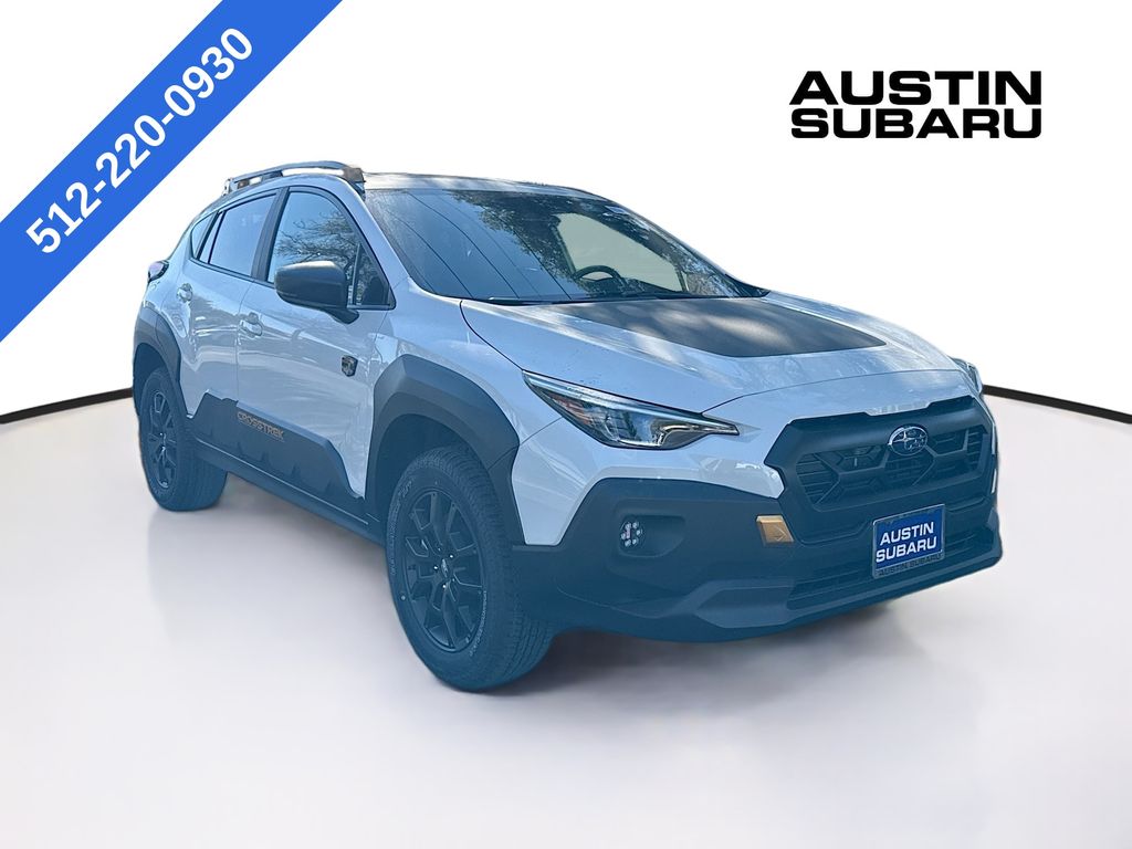 2026 Subaru Crosstrek