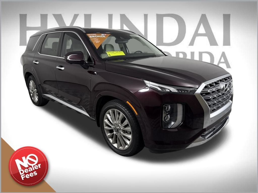 2020 Hyundai Palisade Limited's photo