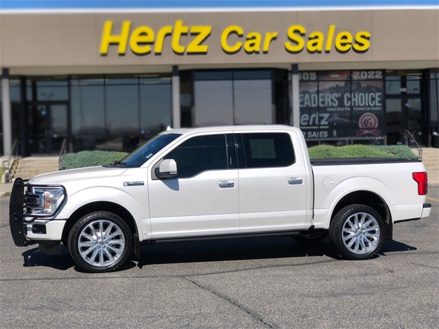 2018 Ford F-150 Limited photo 18