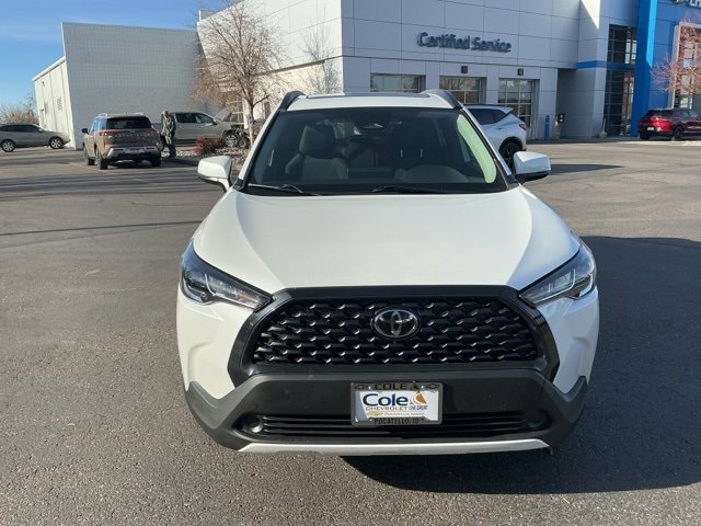 2024 Toyota Corolla Cross LE photo 4